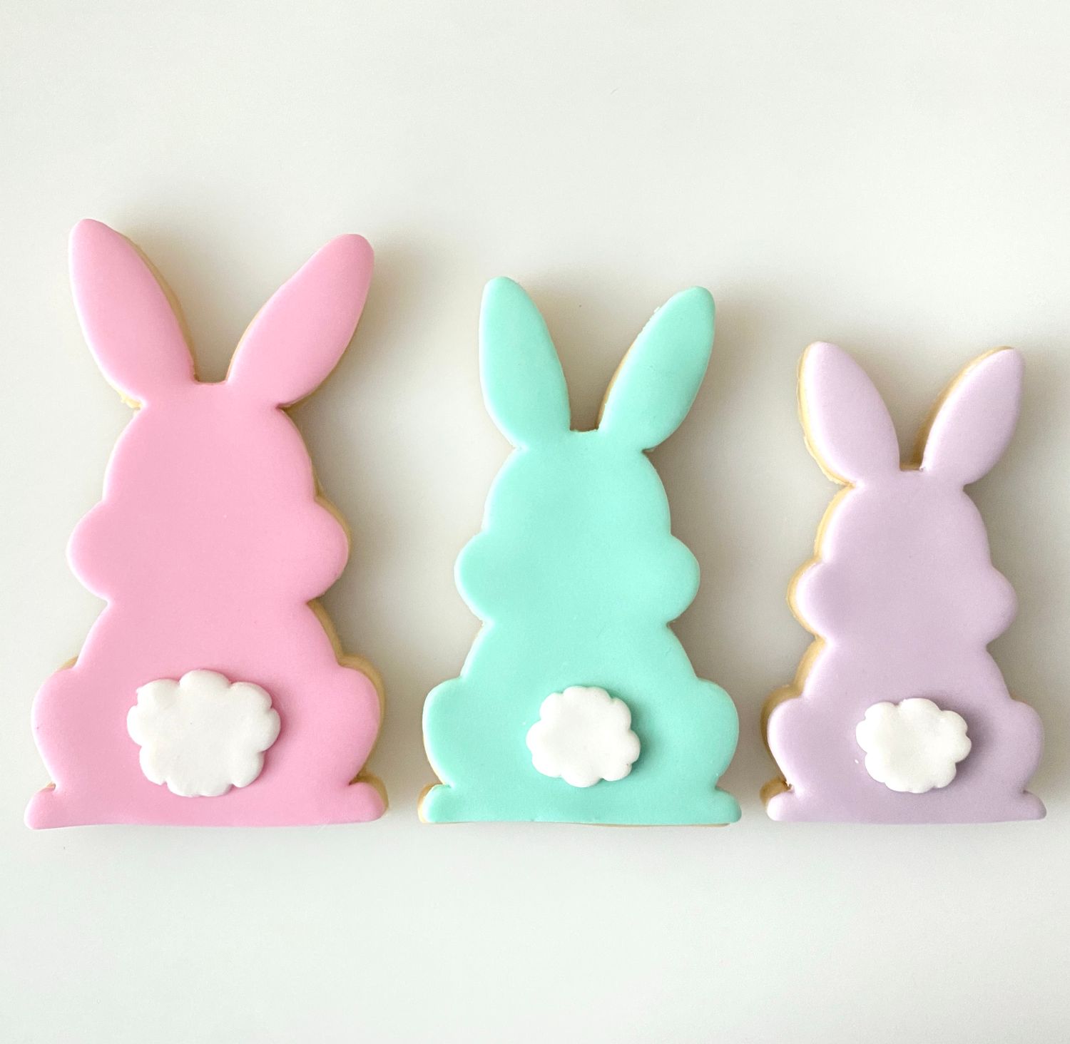 CBS Cutter BUNNY &amp; TAIL Κουπάτ Λαγουδάκι