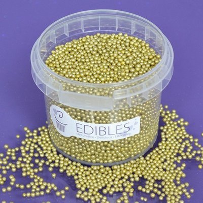Purple Cupcakes Nonpareils -GOLD 2mm - Κας-Κας Χρυσό 100γρ ∞ Purple Cupcakes Nonpareils -GOLD 2mm - Κας-Κας Χρυσό 100γρ ∞