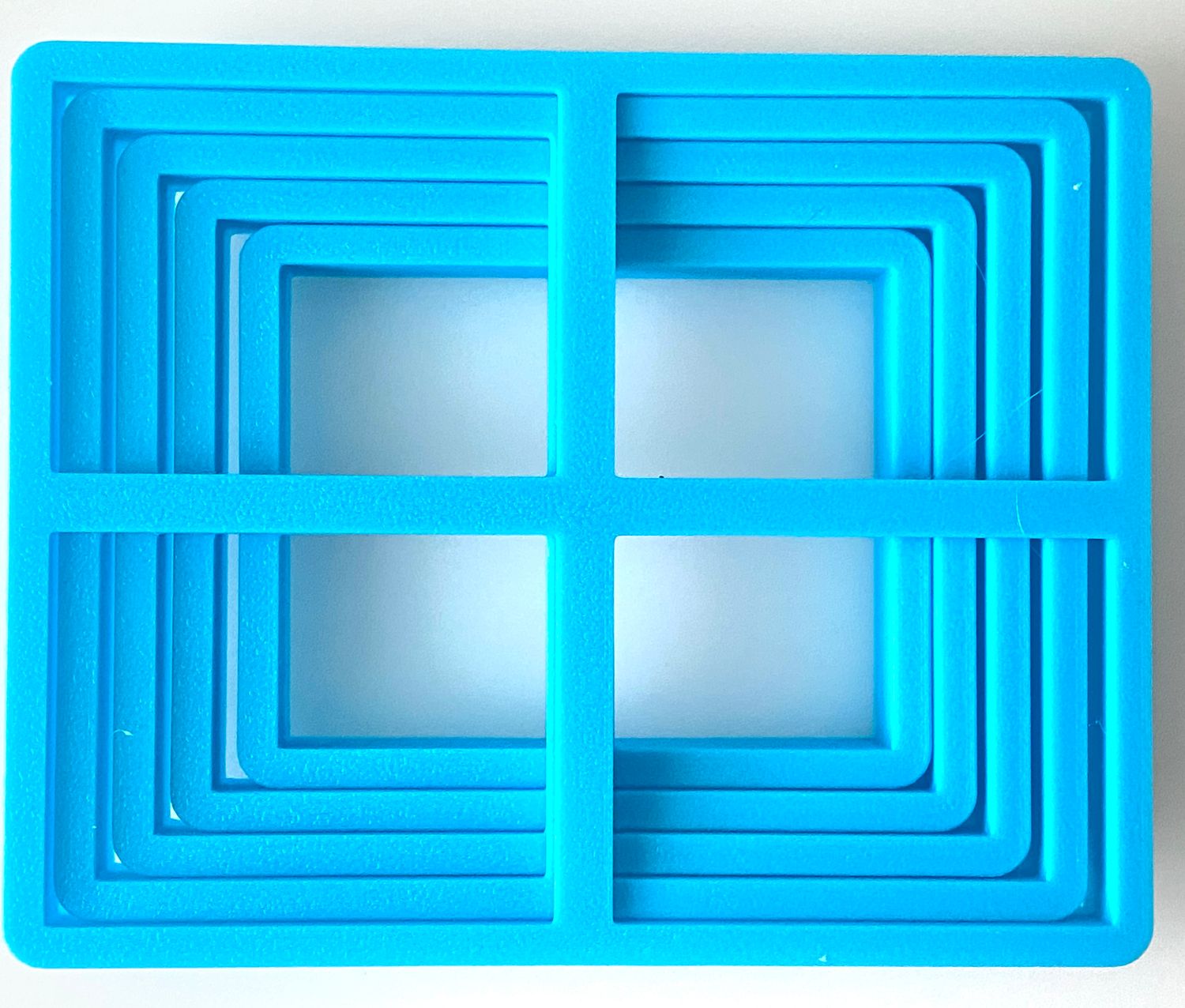 CBS Geo-Cutters -RECTANGLES - Σετ 5 Κουπάτ Ορθογώνια 6 - 10εκ