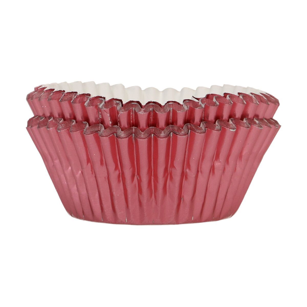 FunCakes Baking Cups - METALLIC ROSE GOLD 48τμχ-Κυπελάκια ψησίματος ροζ- χρυσό μεταλλικό