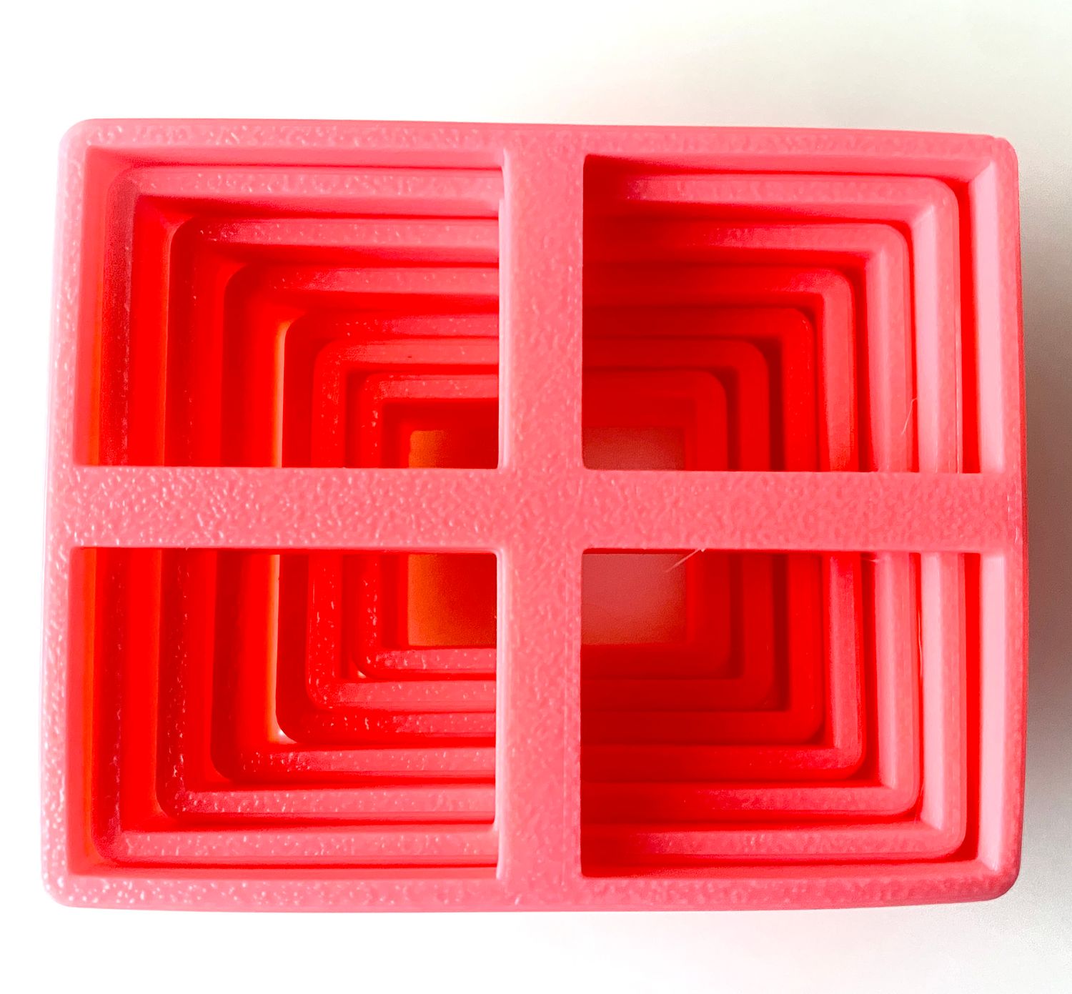 CBS Geo-Cutters -RECTANGLE- Σετ 7 Κουπάτ Ορθογώνια 2-5εκ