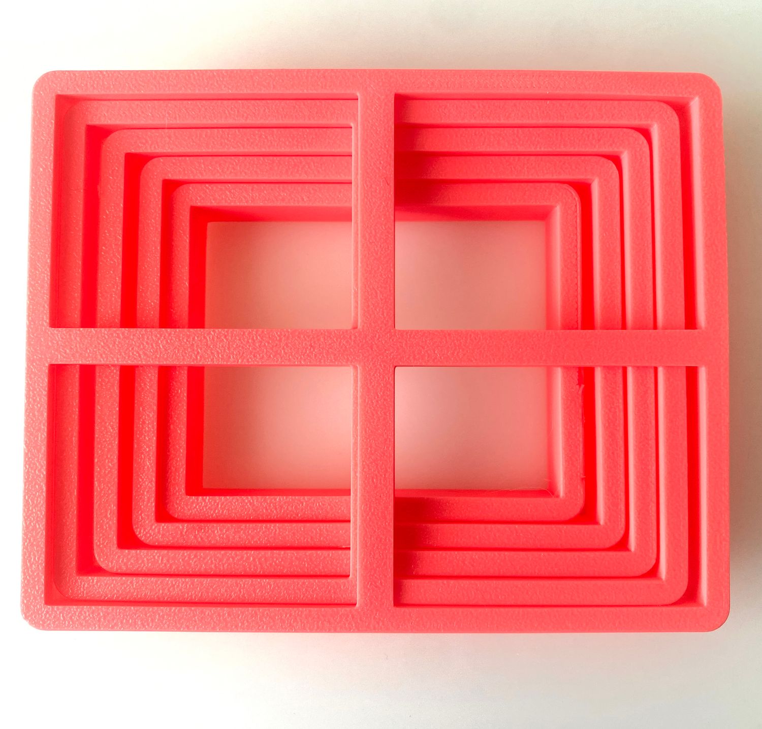 CBS Geo-Cutters -RECTANGLES - Σετ 5 Κουπάτ Ορθογώνια 6 - 10εκ