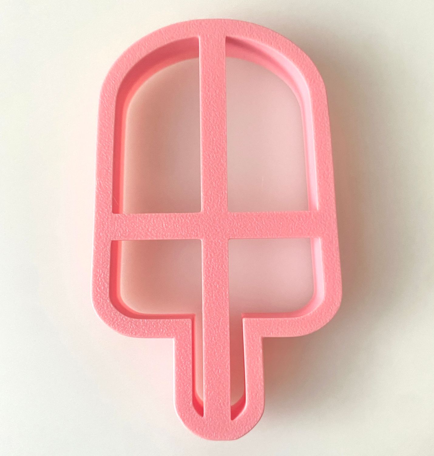 CBS Σετ 5 τμχ κουπάτ  ICE CREAM STICK-Παγωτό ξυλάκι 8εκ, 9εκ, 10εκ