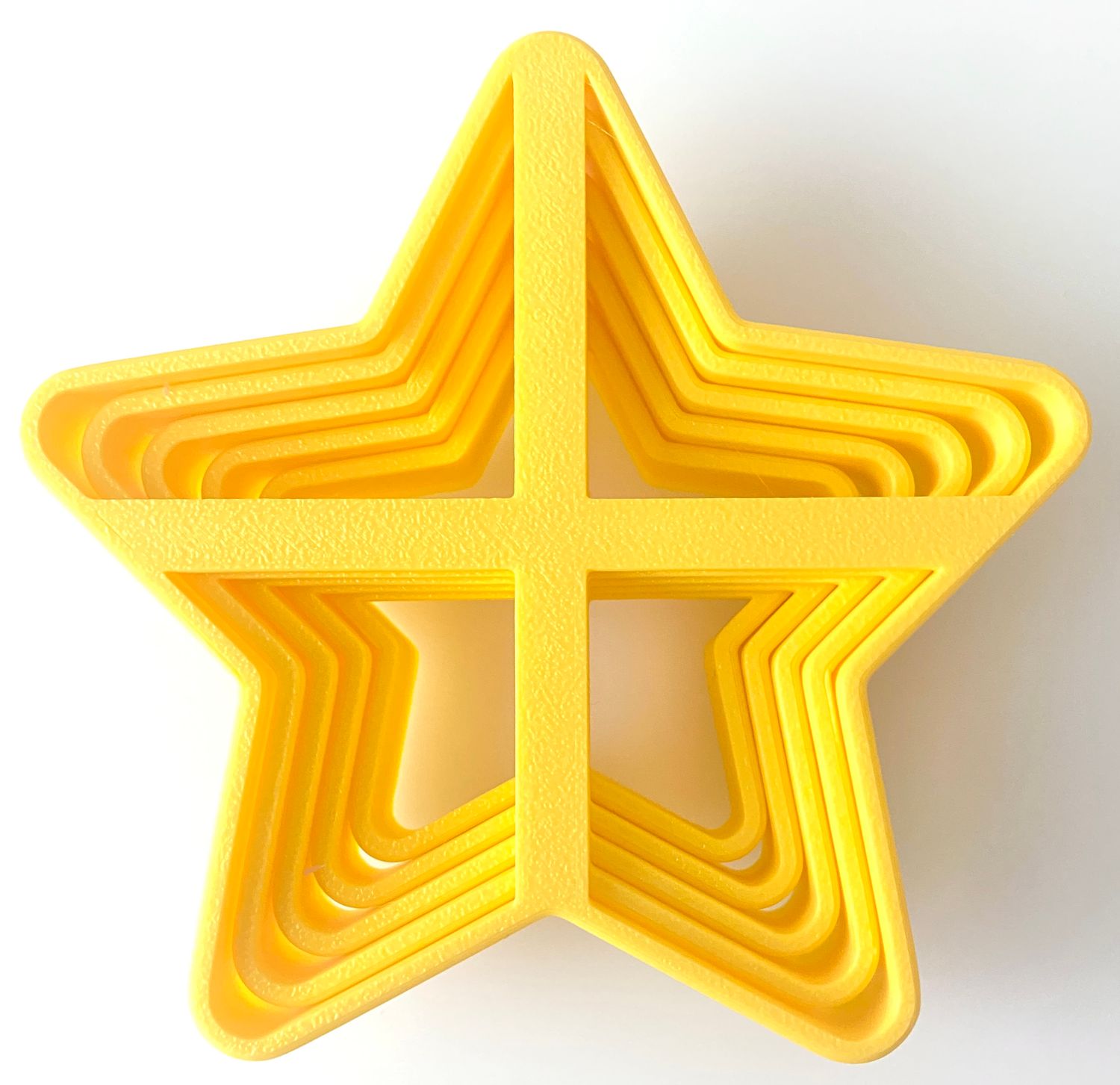 CBS Geo-Cutters -STARS -Σετ 5 Κουπάτ 6-10εκ