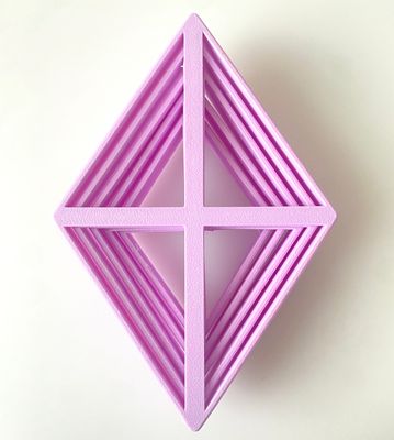 CBS Geo-Cutters -DIAMOND -Σετ 5 Κουπάτ 6-10εκ