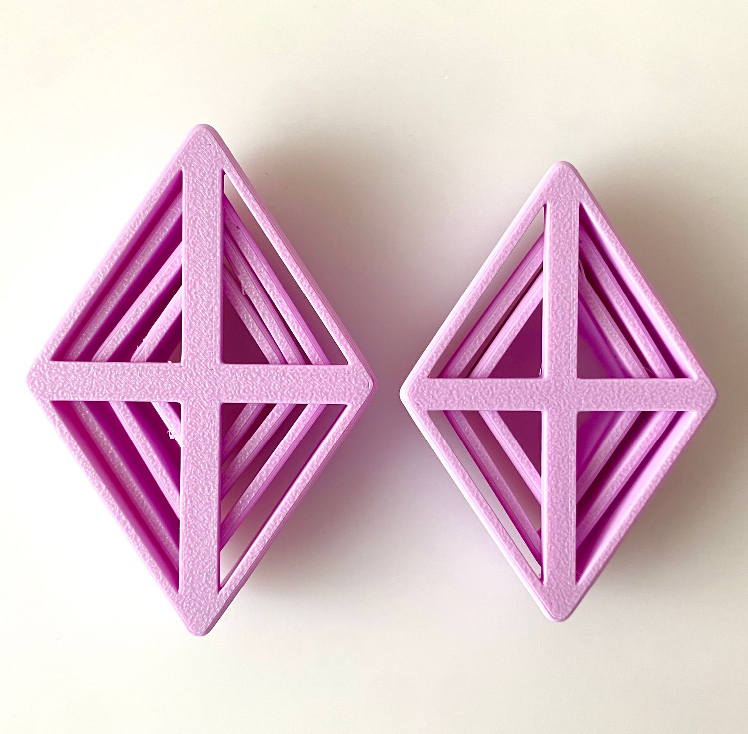 CBS Geo-Cutters -DIAMONDS Σετ 7 Κουπάτ 2-5εκ