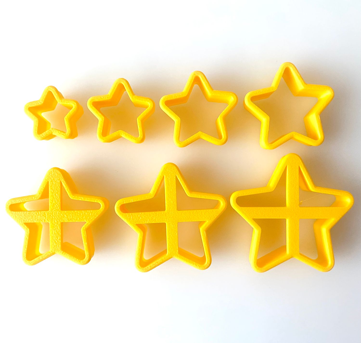 CBS Geo-Cutters -STARS Σετ 7 Κουπάτ 2-5εκ