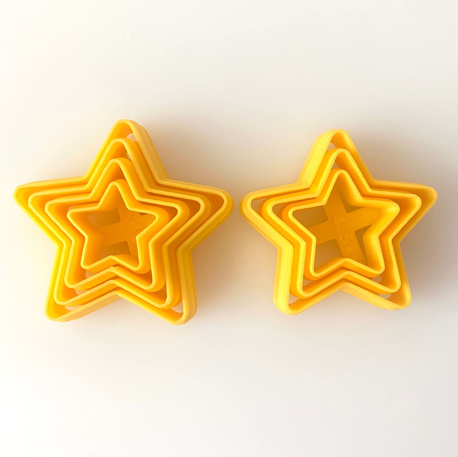 CBS Geo-Cutters -STARS Σετ 7 Κουπάτ 2-5εκ