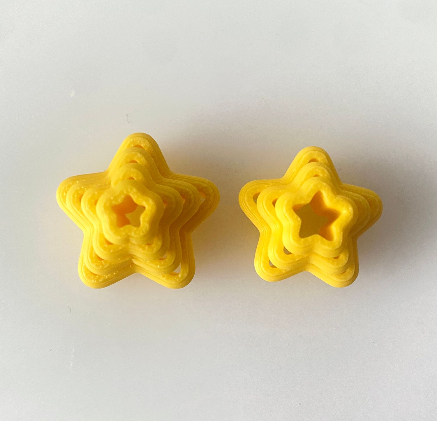 CBS Geo-Cutters -STARS -Σετ 7 Κουπάτ 0.5-2εκ
