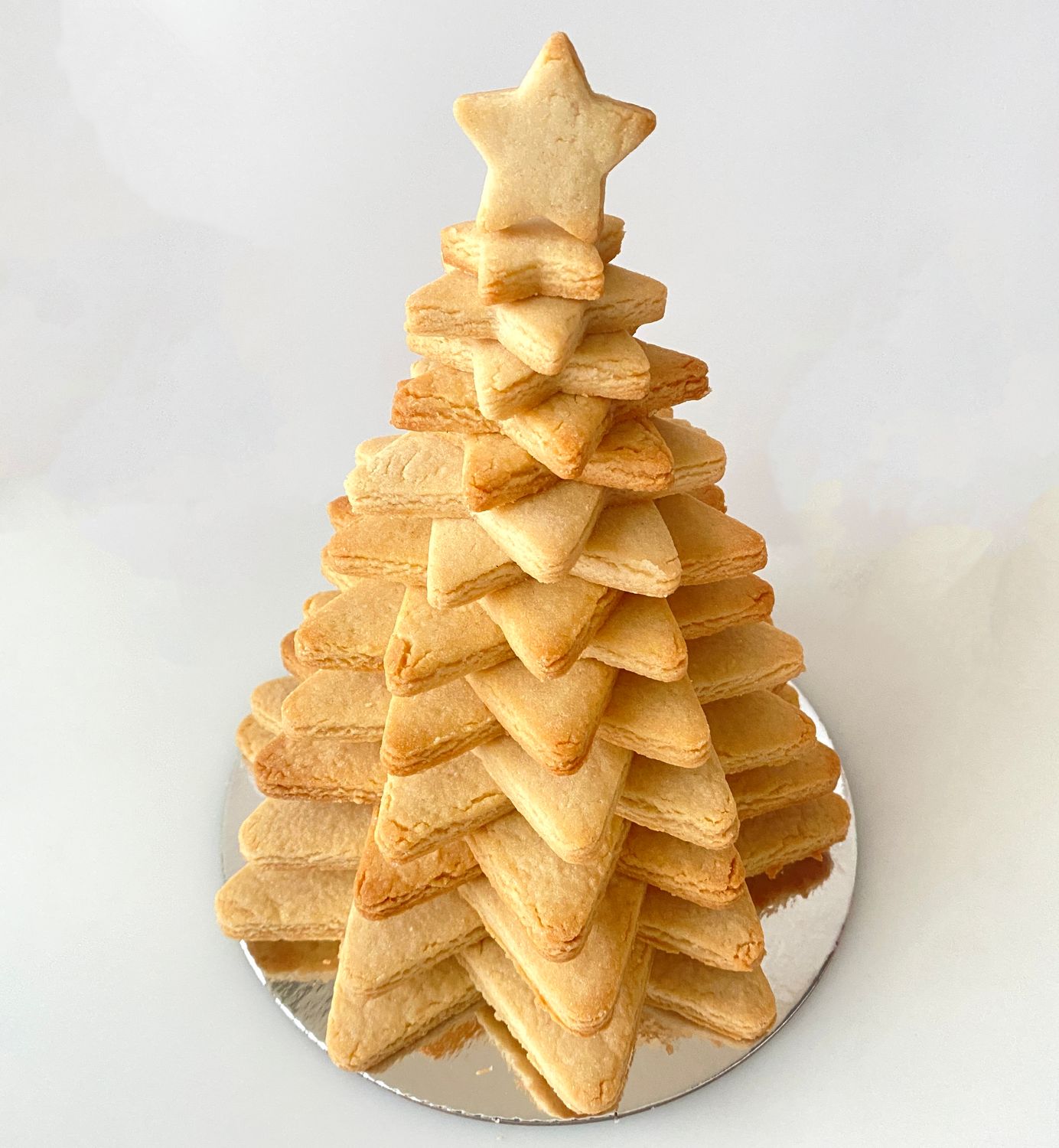 CBS Christmas COOKIE TREE KIT 10τεμ κουπάτ για Χριστουγεννιάτικο Μπισκοτόδεντρο Σετ 10τμχ