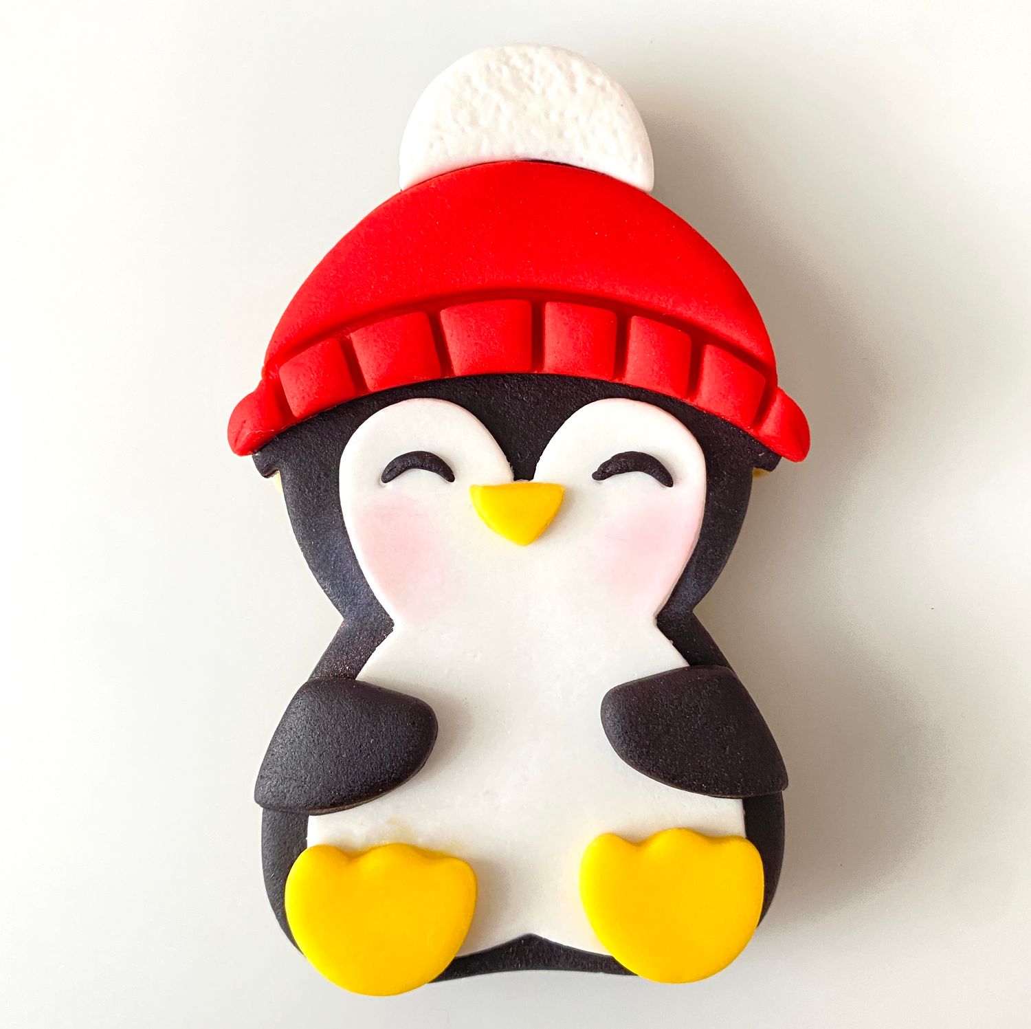 CBS Σετ 7 τμχ κουπάτ 10εκ PENGUIN DESIGN 1-Σετ κουπάτ πινγκουίνος