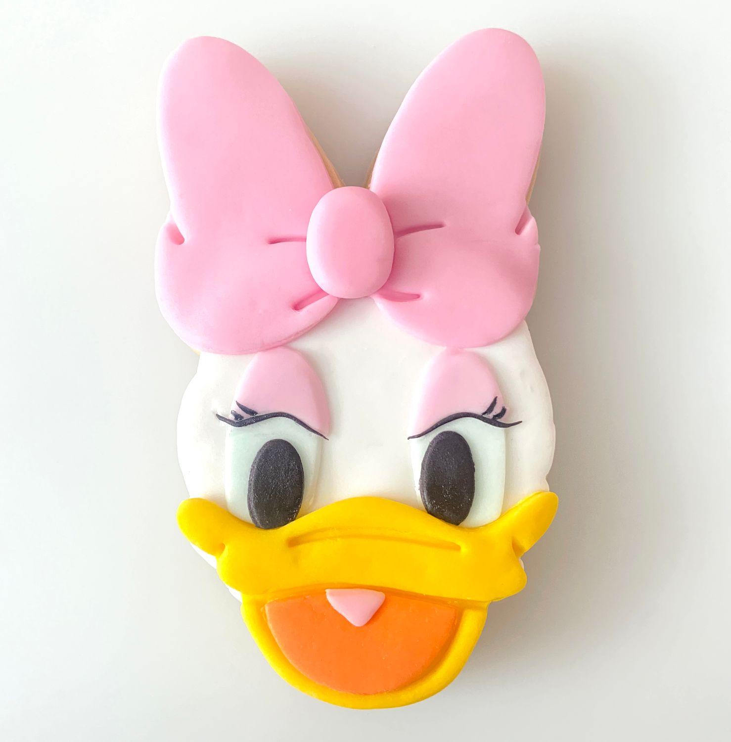 CBS Σετ 9 τμχ κουπάτ  DAISY DUCK 11εκ, 12εκ