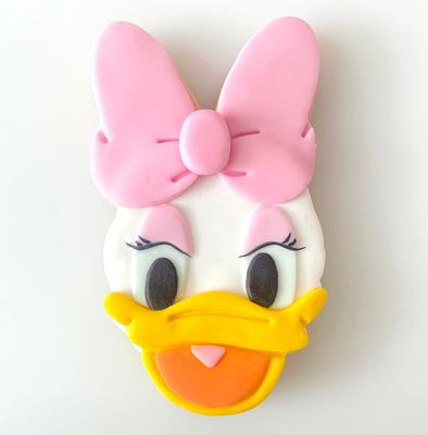 CBS Σετ 9 τμχ κουπάτ  DAISY DUCK 10εκ, 11εκ