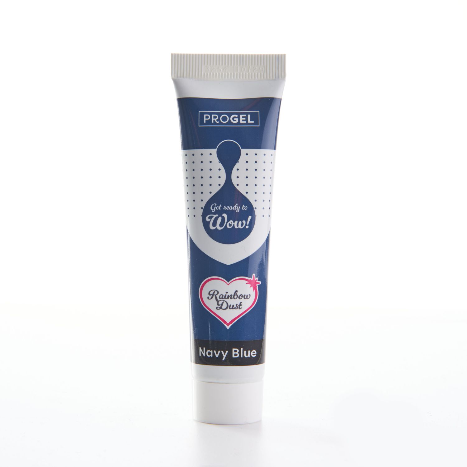 Rainbow Dust ProGel® -NAVY BLUE -Χρώμα Τζελ Ναυτικό Μπλε 25γρ