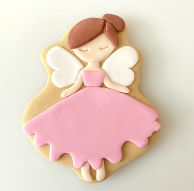 CBS Σετ 7 τμχ κουπάτ FAIRY 10εκ ή 11εκ- Σετ κουπάτ νεράιδα