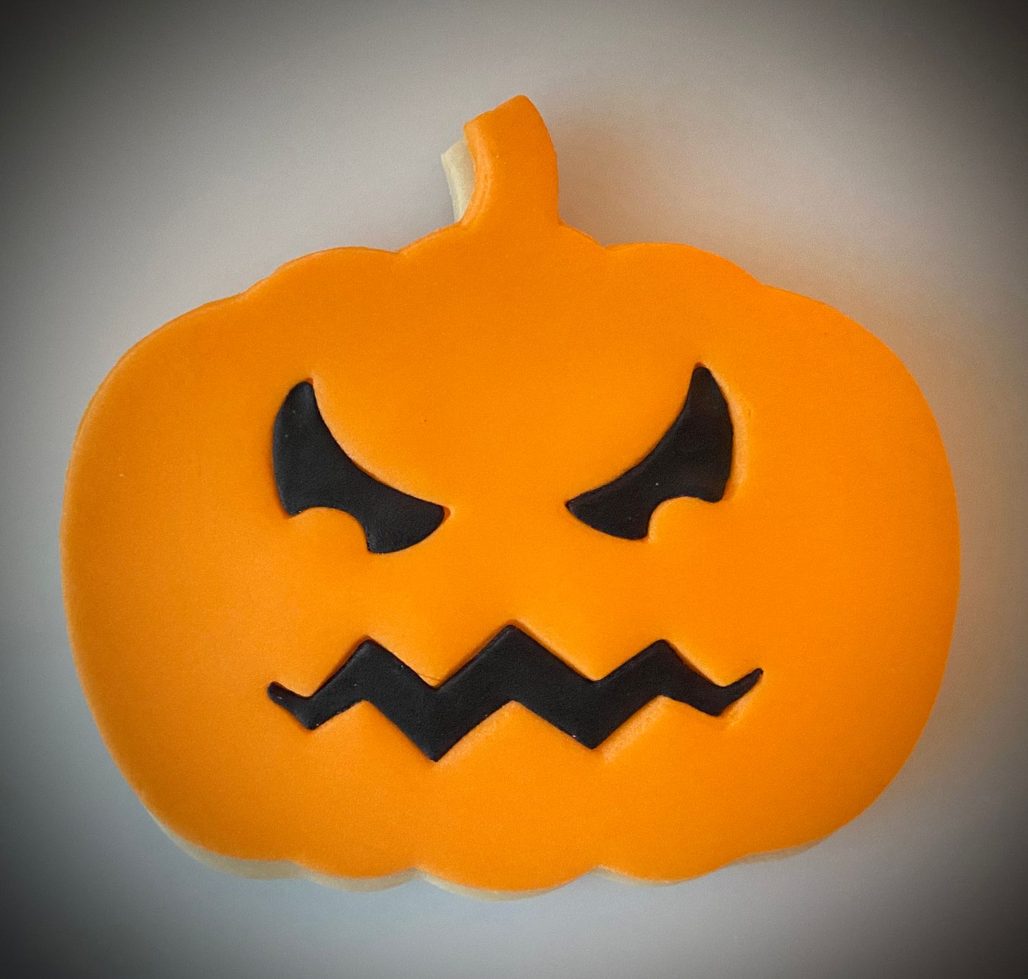 CBS Σετ 9 τμχ κουπάτ PUMPKIN WITH FACES 8εκ, 9εκ, 10εκ -