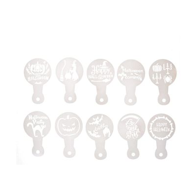 Wilton 20 Halloween Stencils.- 20τμχ Στένσιλ halloween