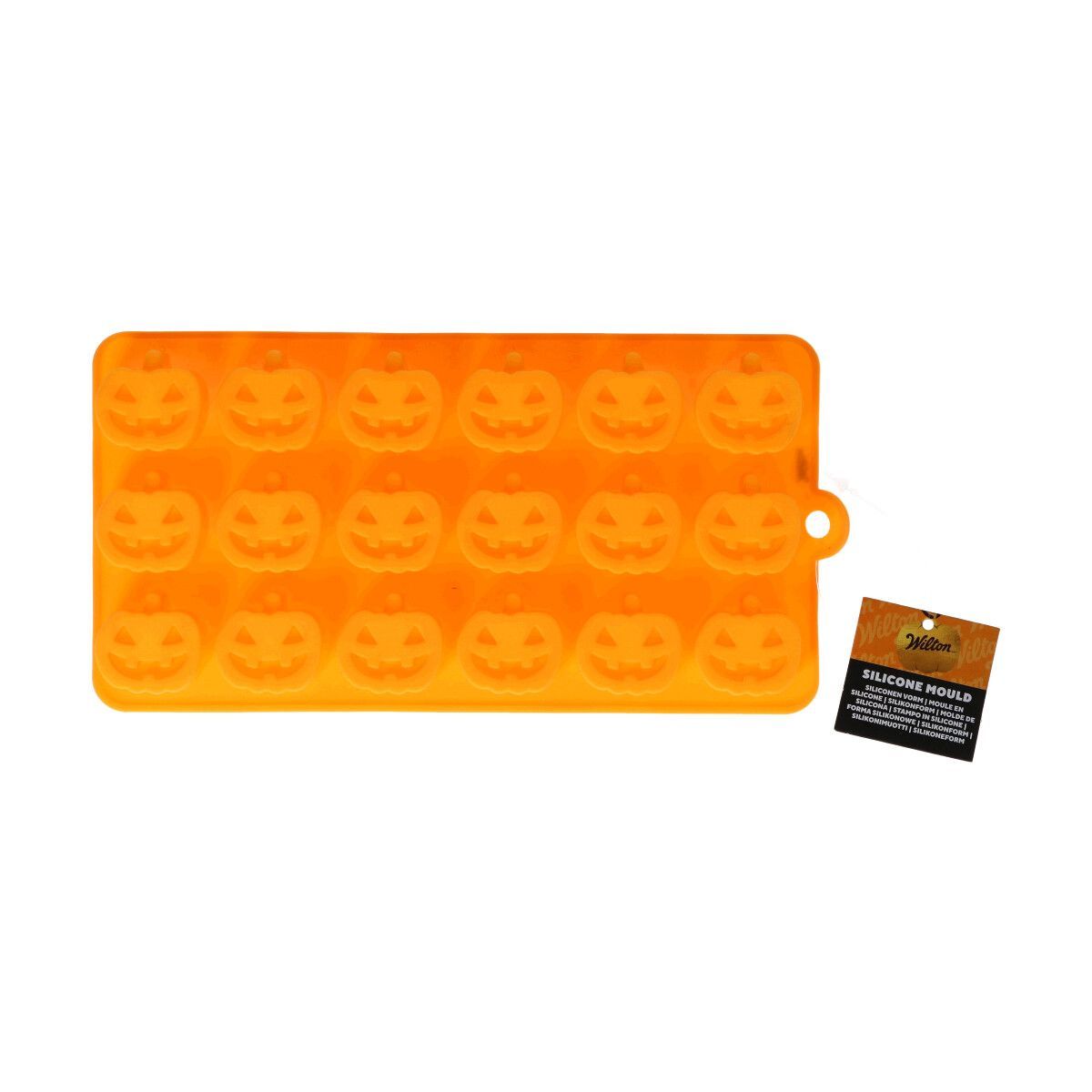 Wilton Silicone Mould Pumpkins Mini