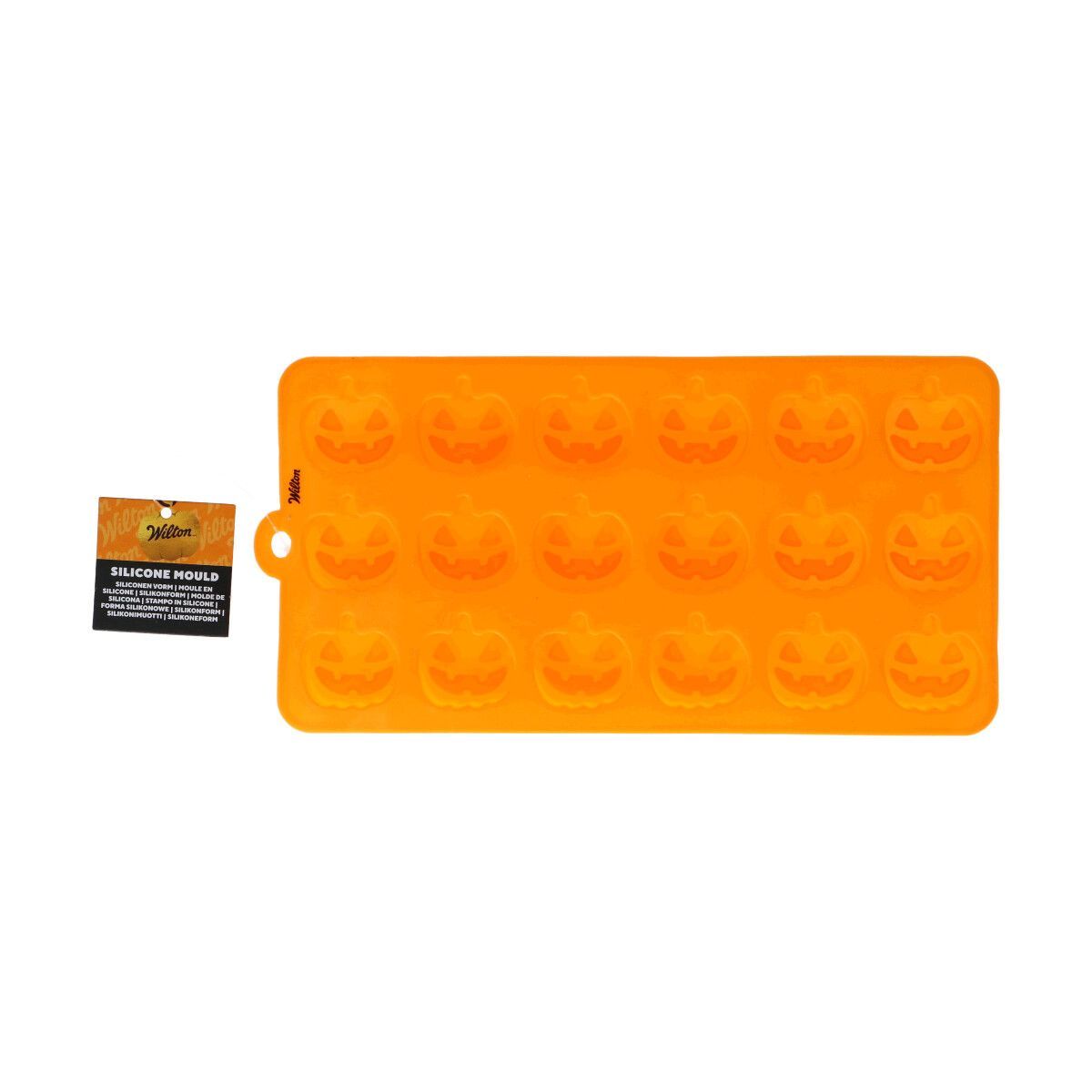 Wilton Silicone Mould Pumpkins Mini