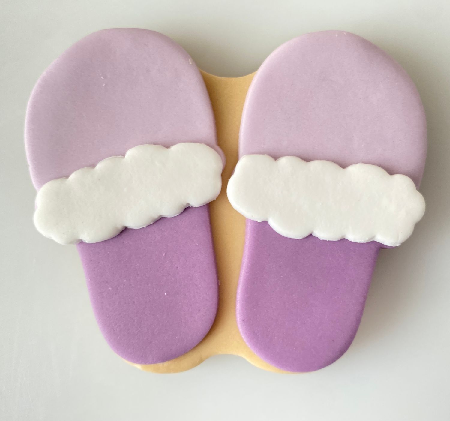 CBS Σετ 4τμχ κουπάτ SLIPPERS 7εκ, 8εκ, 9εκ, 10εκ -Κουπάτ Παντόφλες 4τμχ