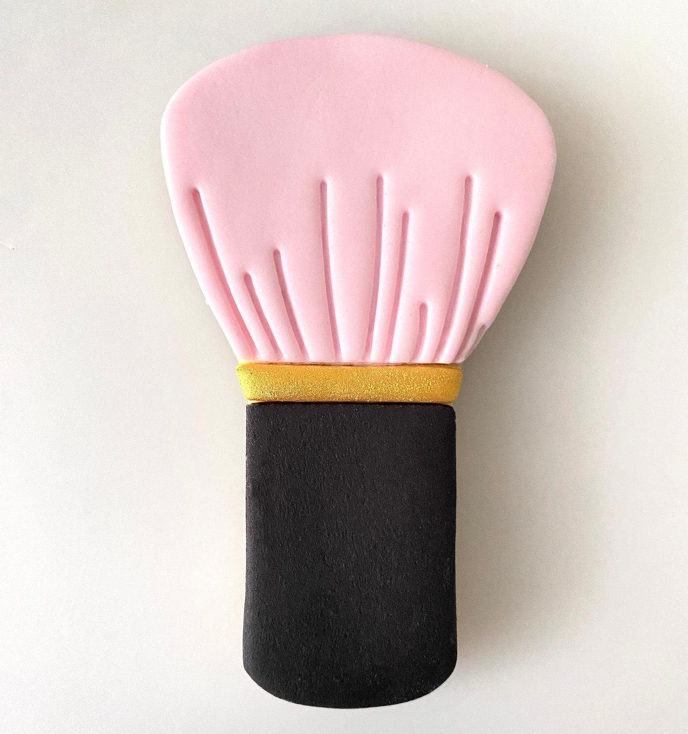 CBS Σετ 4τμχ κουπάτ MAKE-UP BRUSH 8εκ, 9εκ, 10εκ -Κουπάτ Πινέλο Μακιγιάζ