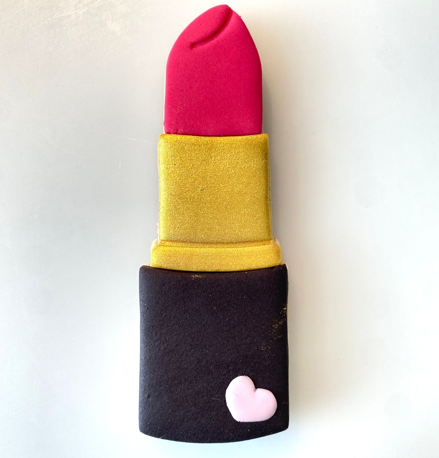 CBS Σετ 5τμχ κουπάτ LIPSTICK 8εκ, 9εκ, 10εκ -Κουπάτ Κραγιόν