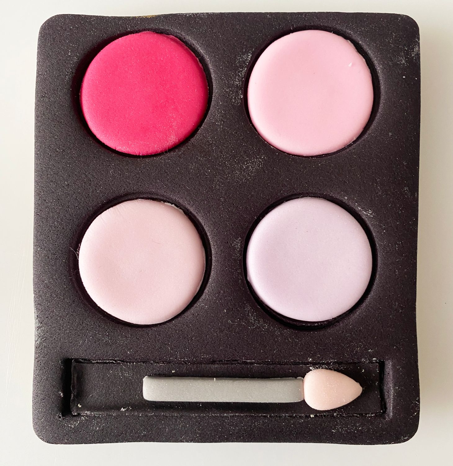 CBS Σετ 6τμχ κουπάτ EYE SHADOWS 7εκ, 8εκ, 9εκ, -Κουπάτ Παλέτα Μακιγιάζ Ματιών