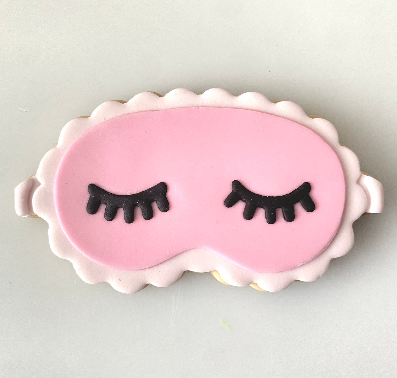 CBS Σετ 4τμχ κουπάτ SLEEP MASK 8εκ, 9εκ, 10εκ -Κουπάτ Μάσκα Ύπνου