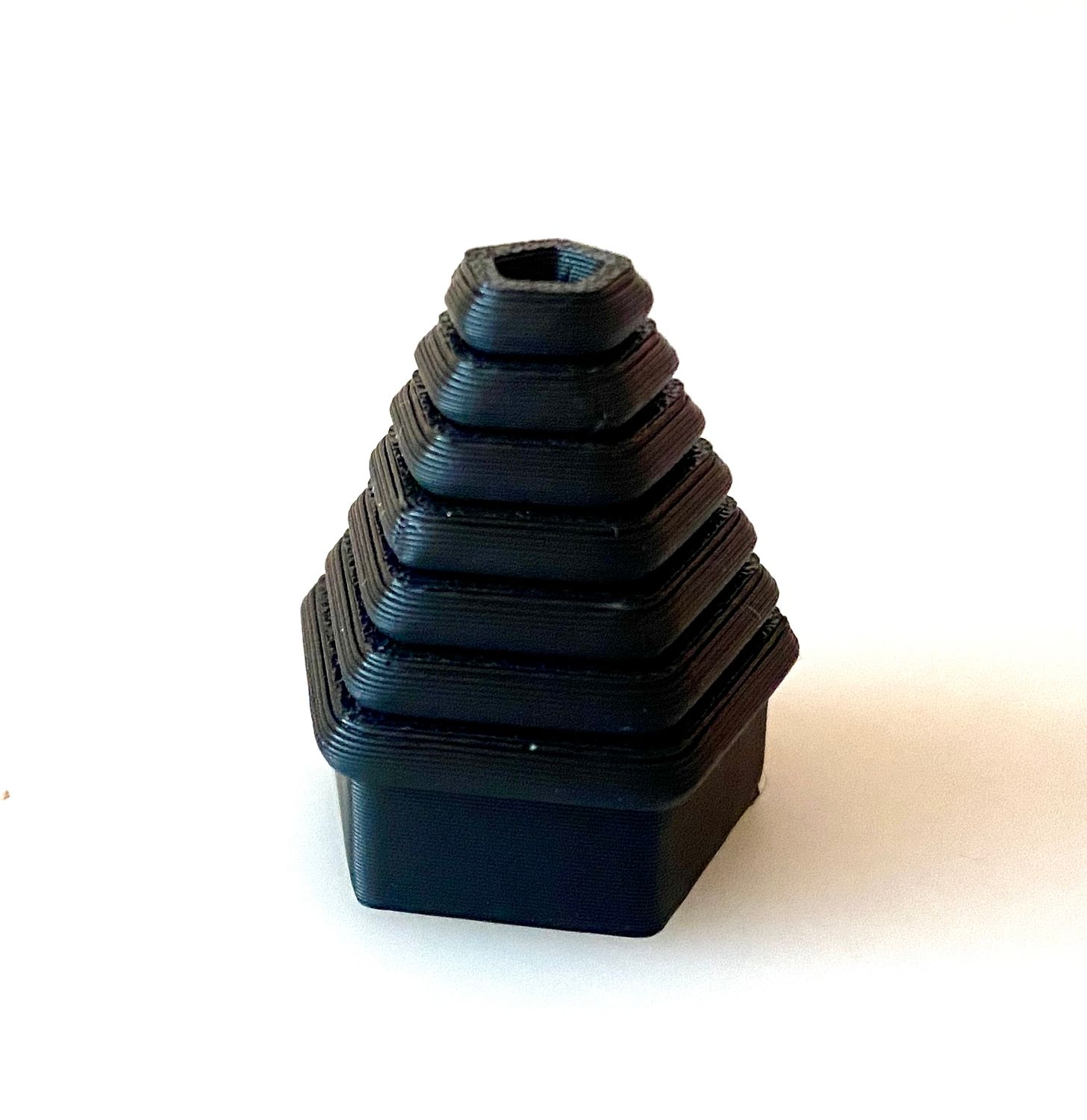 CBS Geo-Cutters -PENTAGONS-Σετ 7 Κουπάτ Πεντάγωνα 0.5-2εκ