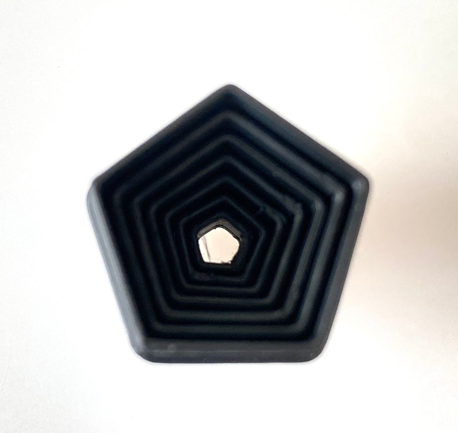 CBS Geo-Cutters -PENTAGONS-Σετ 7 Κουπάτ Πεντάγωνα 0.5-2εκ