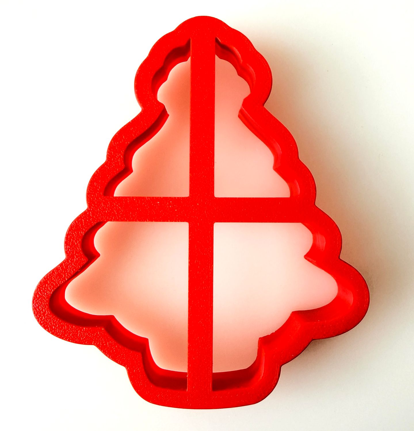 CBS Σετ 4 τμχ κουπάτ CHRISTMAS TREE -ΣΧΕΔΙΟ 2 9εκ, 10εκ ή 11εκ