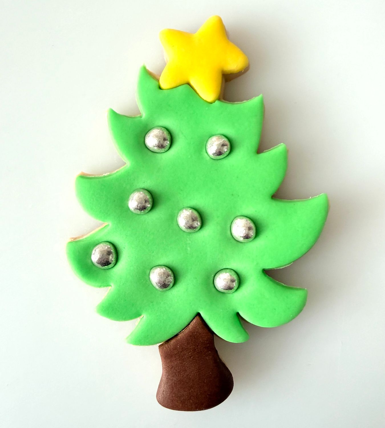 CBS Σετ 4 τμχ κουπάτ CHRISTMAS TREE -ΣΧΕΔΙΟ 1 9εκ, 10εκ ή 11εκ