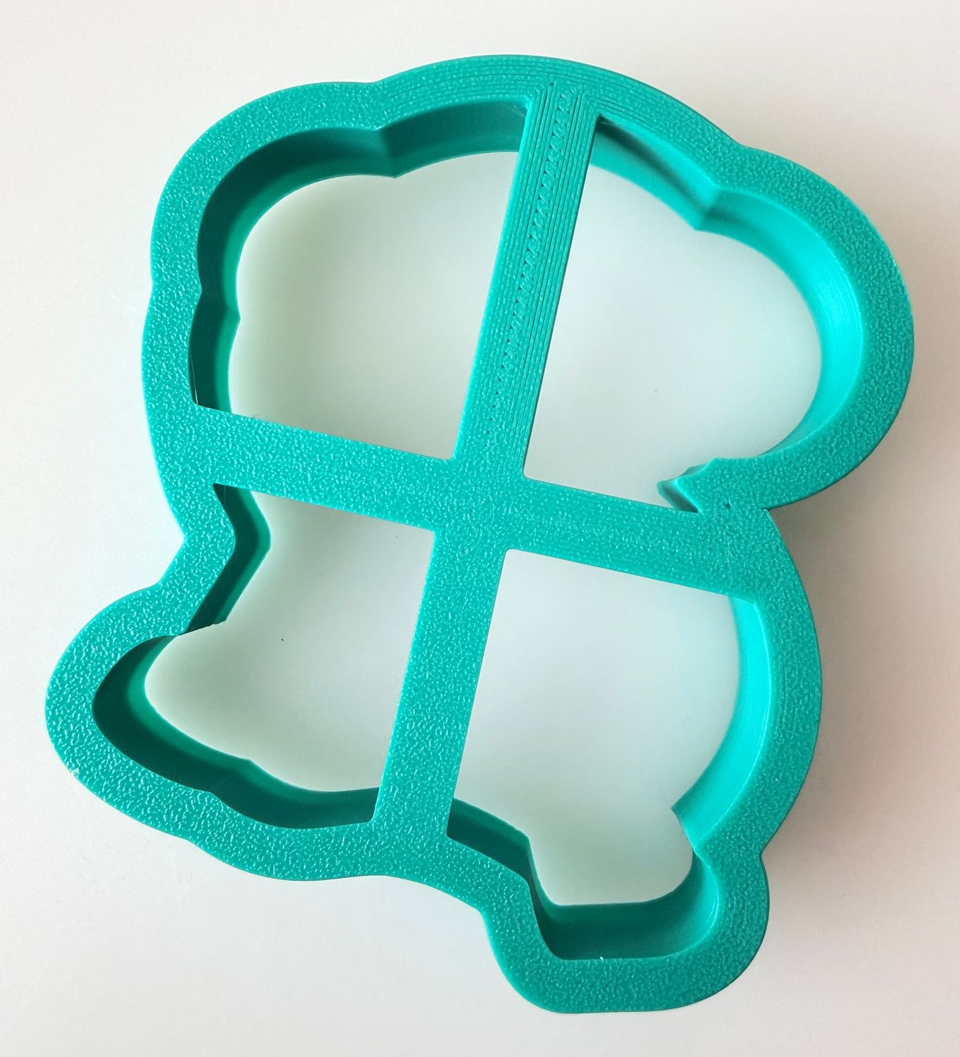 CBS Σετ 6 τμχ κουπάτ 8εκ PENGUIN DESIGN 2 -Σετ κουπάτ πινγκουίνος