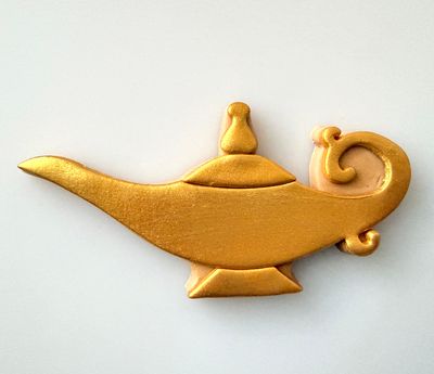 CBS Σετ 5τμχ κουπάτ MAGIC LAMP 14εκ -Κουπάτ ΜΑΓΙΚΟ ΛΥΧΝΑΡΙ