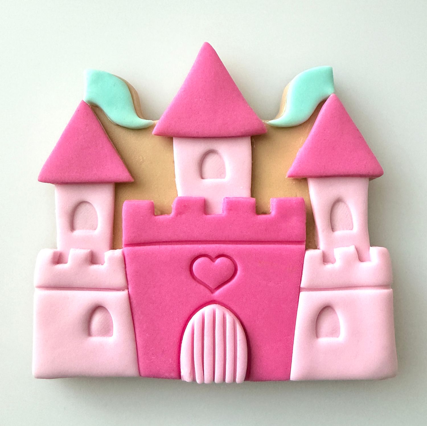 CBS Σετ 8 τμχ κουπάτ FAIRYTALE CASTLE 9εκ ή 10εκ- Σετ κουπάτ