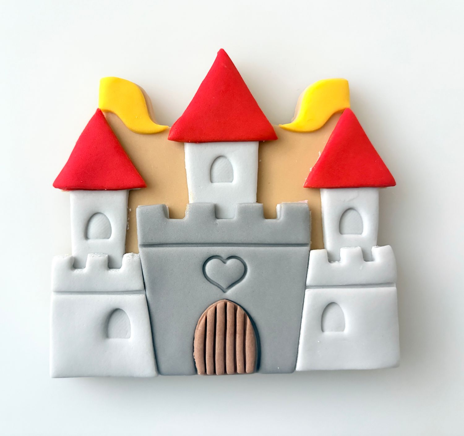 CBS Σετ 8 τμχ κουπάτ FAIRYTALE CASTLE 9εκ ή 10εκ- Σετ κουπάτ