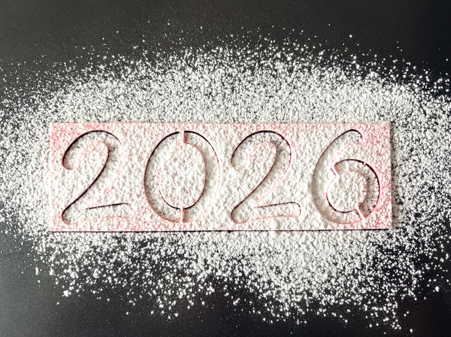 CBS Stencil -15εκ Στένσιλ -2026