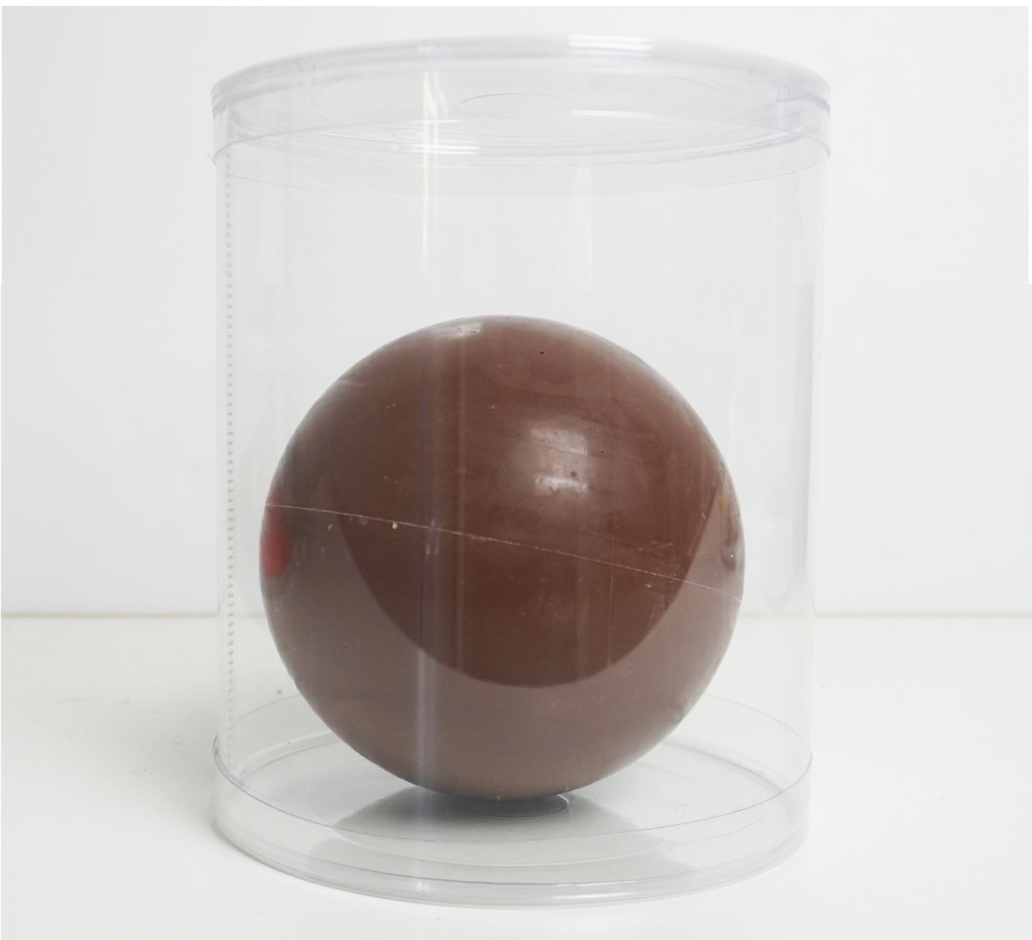 Διάφανο Κουτί 15x20εκ Cylindrical Box ΜΟΝΟ ΓΙΑ ΠΑΡΑΛΑΒΗ ΑΠΟ CAKES BY SAMANTHA