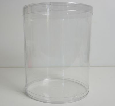 Διάφανο Κουτί 15x20εκ Cylindrical Box ΜΟΝΟ ΓΙΑ ΠΑΡΑΛΑΒΗ ΑΠΟ CAKES BY SAMANTHA