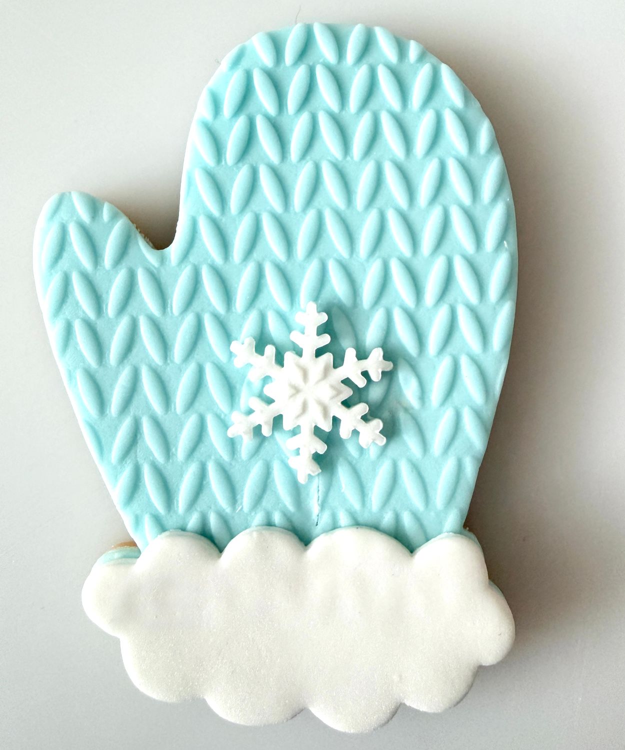 CBS Σετ 5 τμχ κουπάτ KNITTED GLOVE 9εκ, 10εκ ή 11εκ- Σετ Κουπάτ Πλεκτό Γάντι