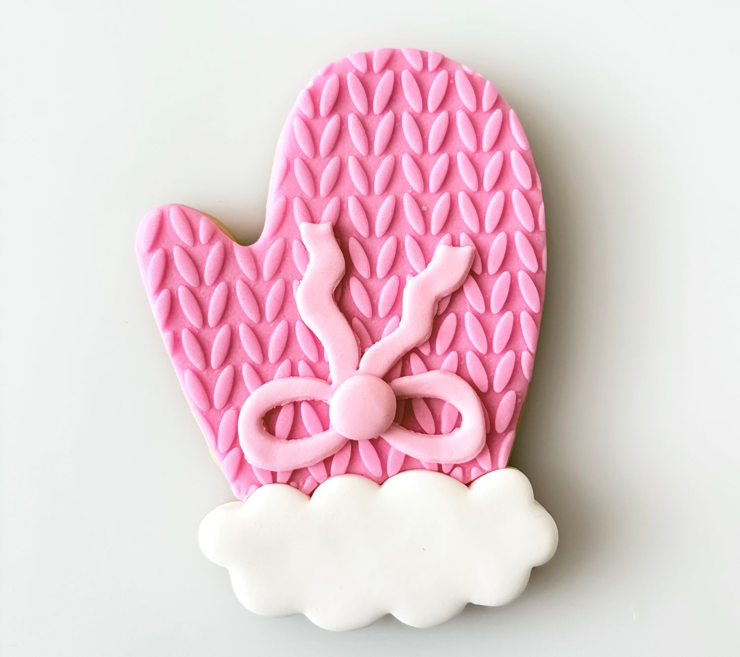 CBS Σετ 5 τμχ κουπάτ KNITTED GLOVE 9εκ, 10εκ ή 11εκ- Σετ Κουπάτ Πλεκτό Γάντι