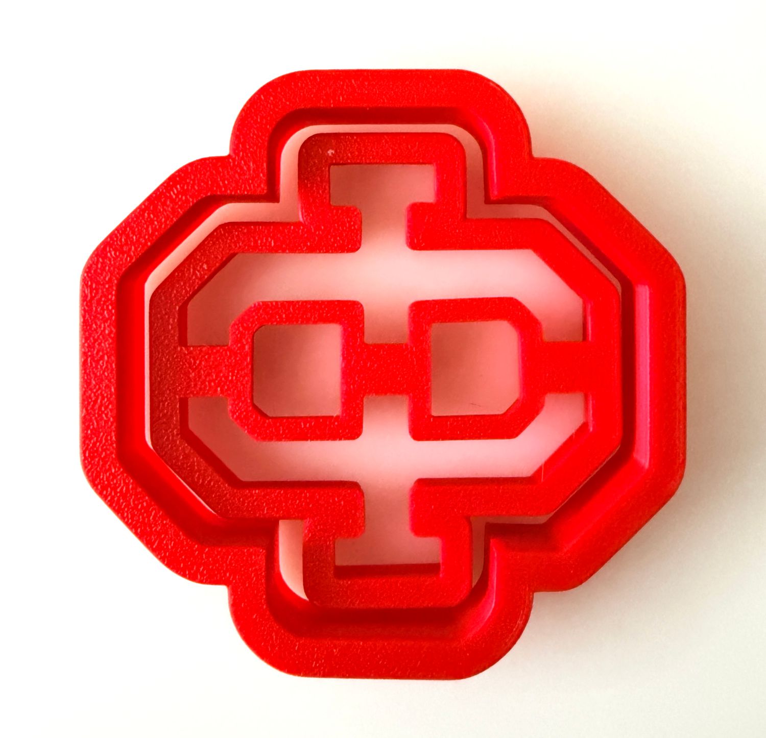 CBS Cutters -2 τεμ. Κουπάτ 'Ελληνικά Γραμματα' VARSITY 7εκ 'η 8εκ