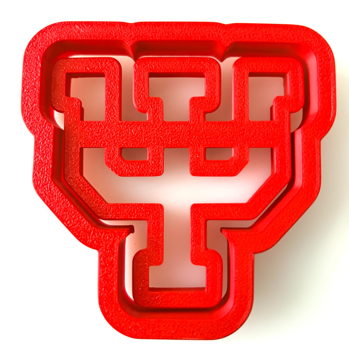 CBS Cutters -2 τεμ. Κουπάτ 'Ελληνικά Γραμματα' VARSITY 7εκ 'η 8εκ