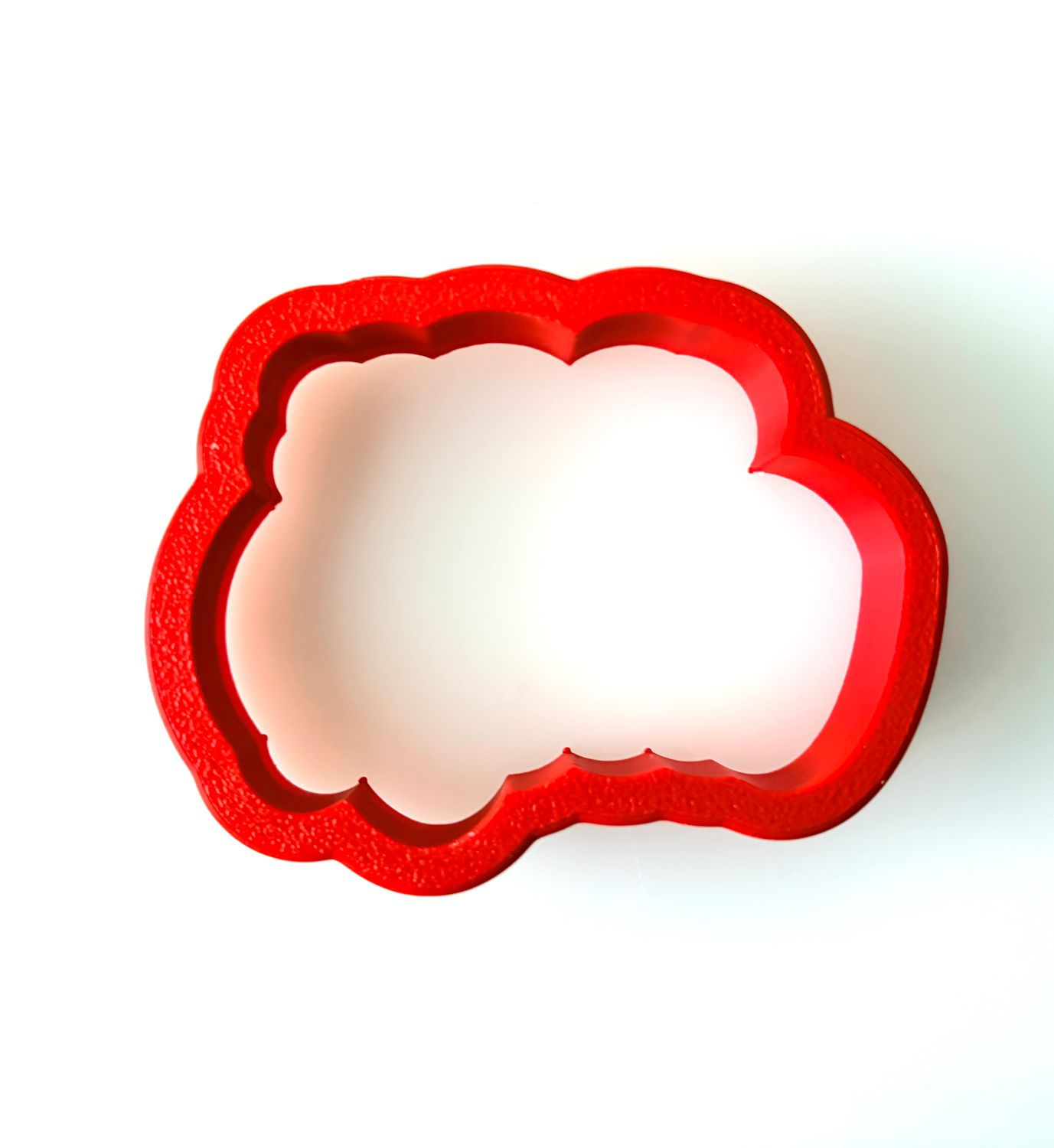 CBS Stamp &amp; Cutter 'ΚΑΛΗ ΧΡΟΝΙΑ' STAMP Κουπάτ &amp; Σφραγίδα 7εκ, 8εκ, 9εκ