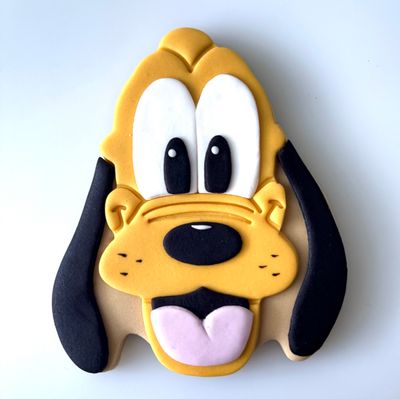 CBS Σετ 8 τμχ κουπάτ  PLUTO (ΚΕΦΑΛΙ) 8εκ, 9εκ ή 10εκ