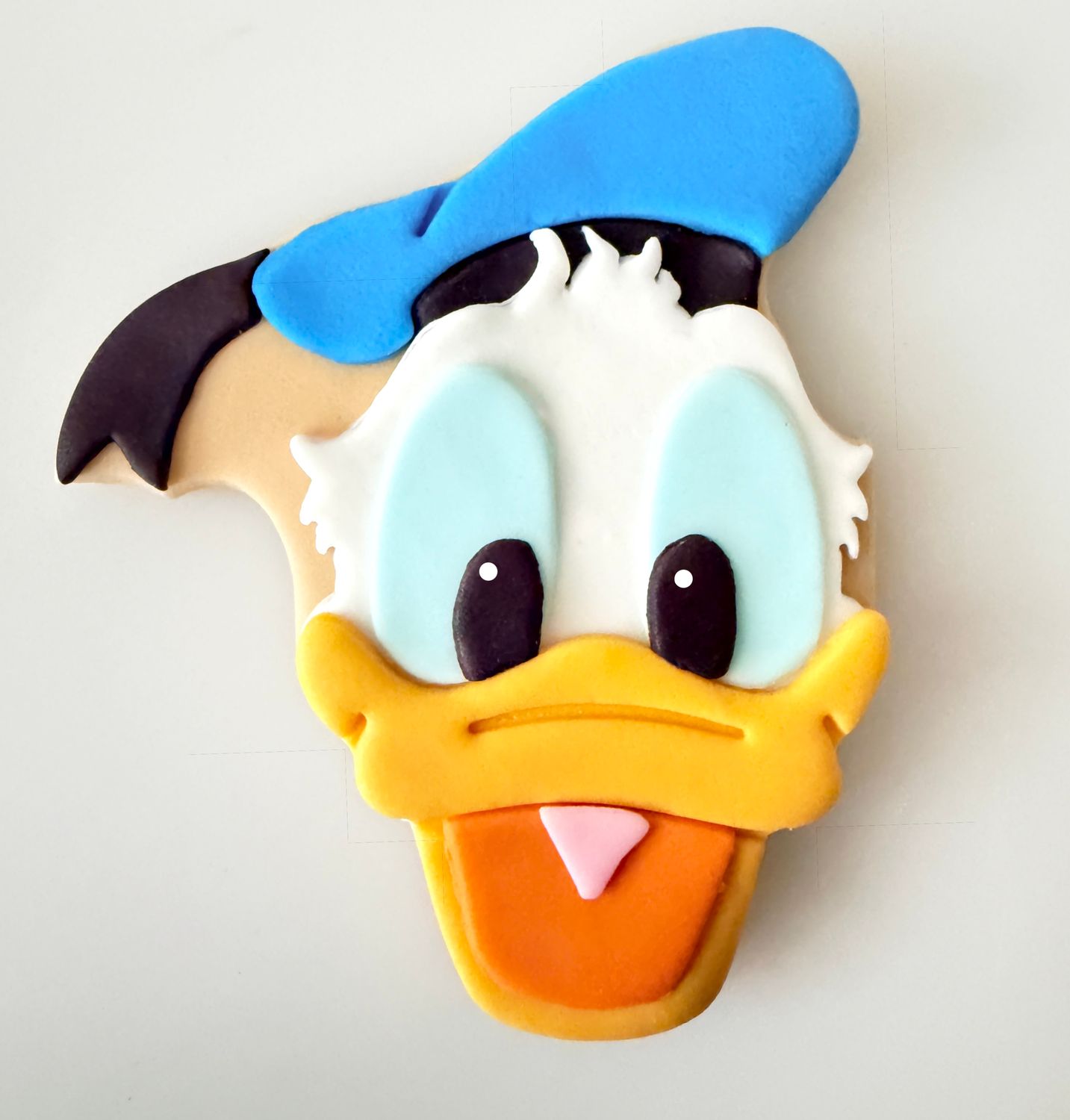 CBS Σετ 9 τμχ κουπάτ  DONALD DUCK (ΚΕΦΑΛΙ) 9εκ, 10εκ ή 11εκ