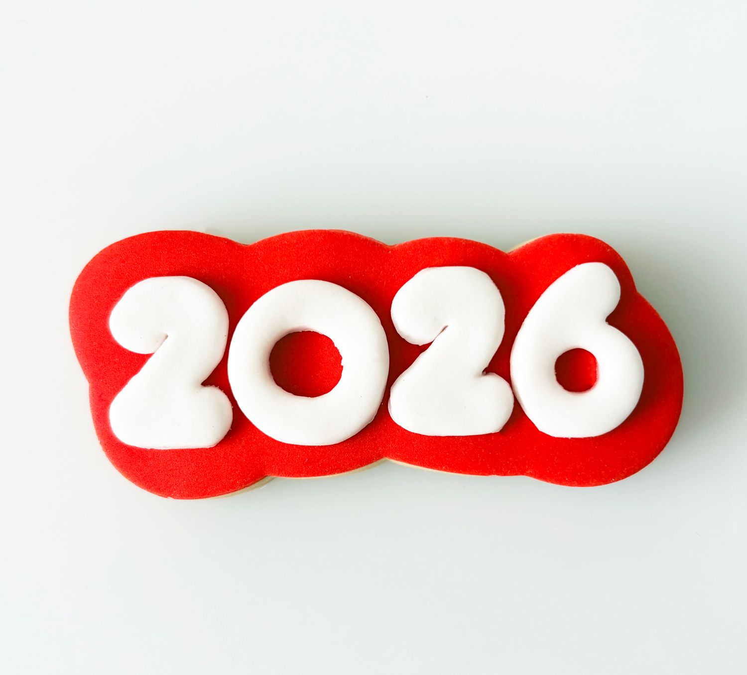 CBS Stamp/Cutter &#39;2026&#39; STAMP Κουπάτ/Σφραγίδα 2026 8εκ, 9εκ, 10εκ, 11εκ