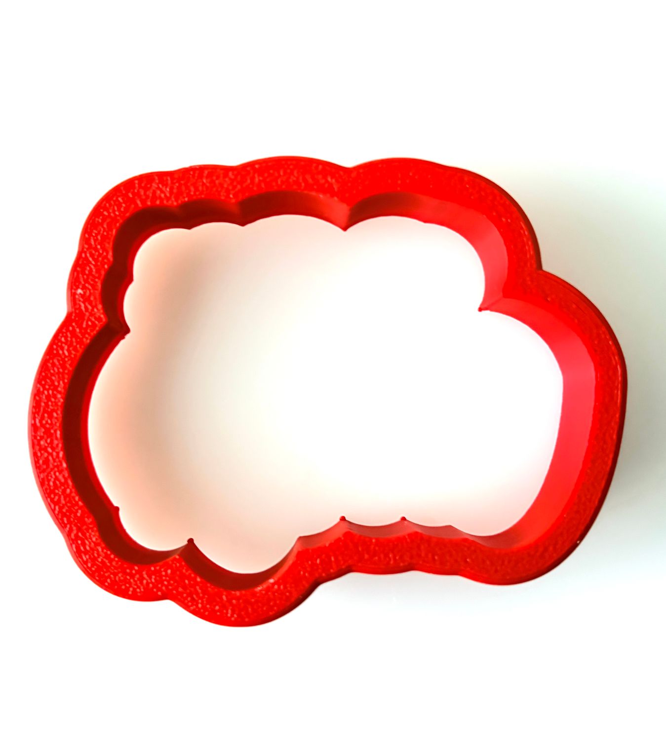 CBS Stamp &amp; Cutter &#39;ΚΑΛΗ ΧΡΟΝΙΑ&#39; EMBOSSED STAMP Κουπάτ &amp; Σφραγίδα 7εκ, 8εκ, 9εκ