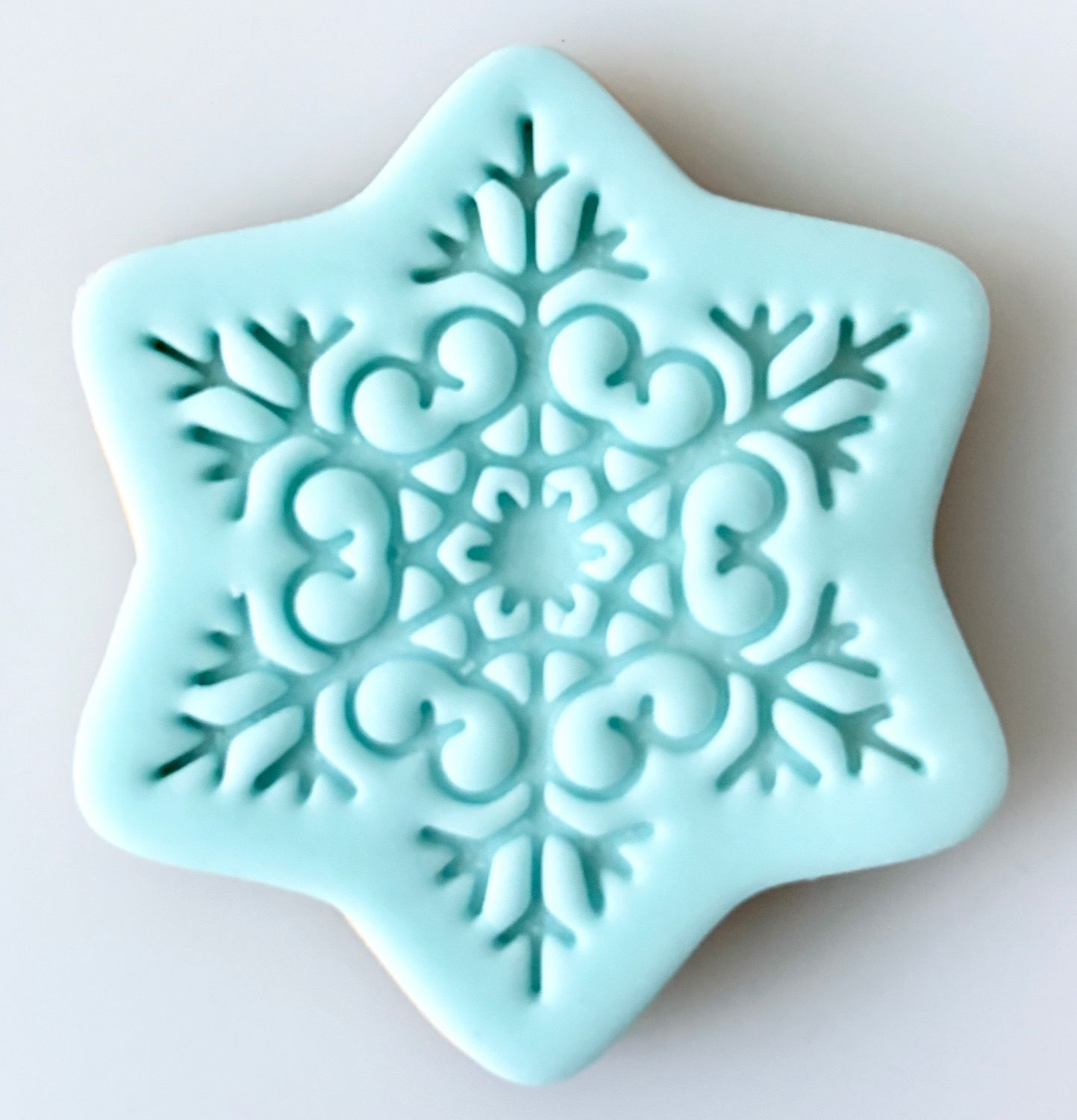 CBS Stamp &amp; Cutter 'ΧΙΟΝΟΝΙΦΑΔΑ΄ ΣΧΕΔΙΟ 3 Κουπάτ &amp; Σφραγίδα 6εκ, 7εκ, 8εκ, 9εκ