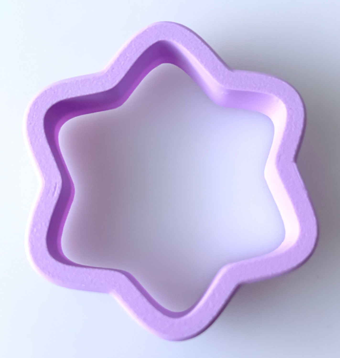 CBS Stamp &amp; Cutter 'ΧΙΟΝΟΝΙΦΑΔΑ΄ ΣΧΕΔΙΟ 3 Κουπάτ &amp; Σφραγίδα 6εκ, 7εκ, 8εκ, 9εκ